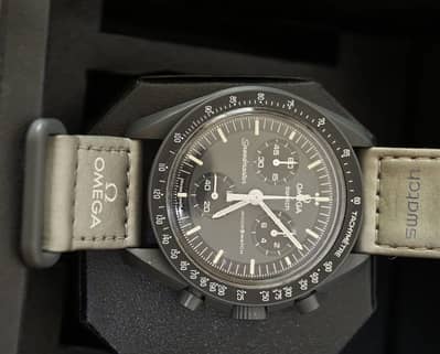 Omega Swatch