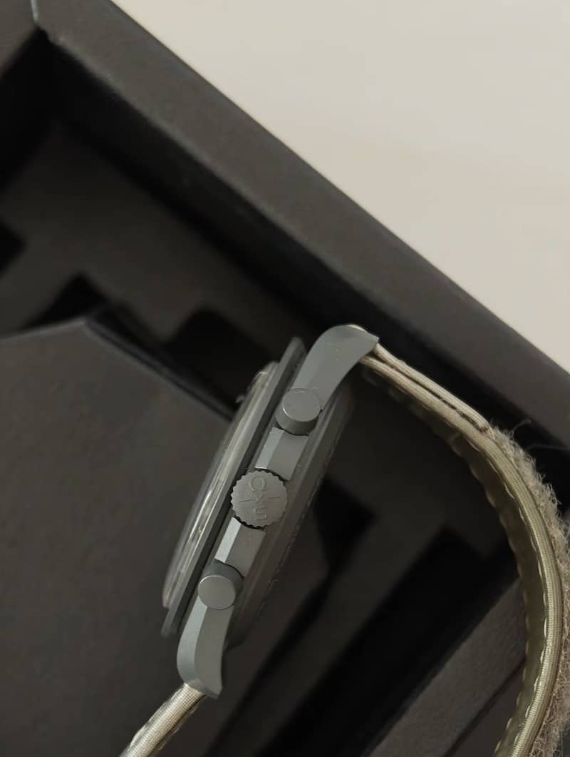 Omega Swatch 4