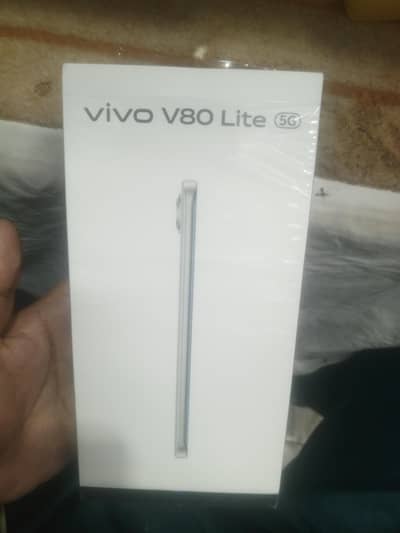 Vivo V80 Lite 5G
