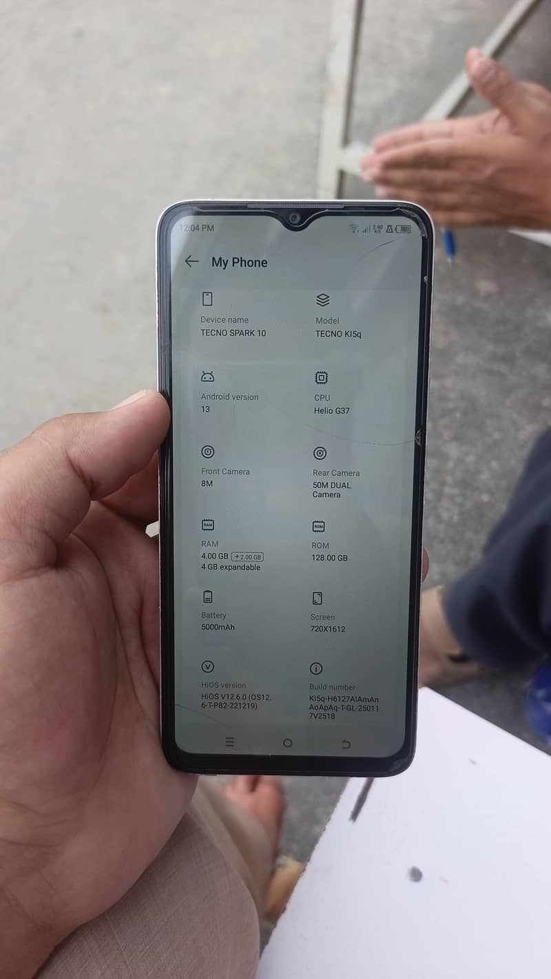 Tecno Spark 10 1