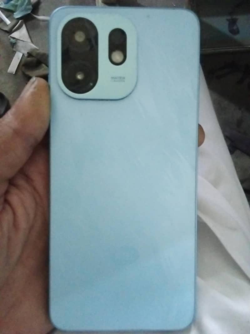Itel A100c 0