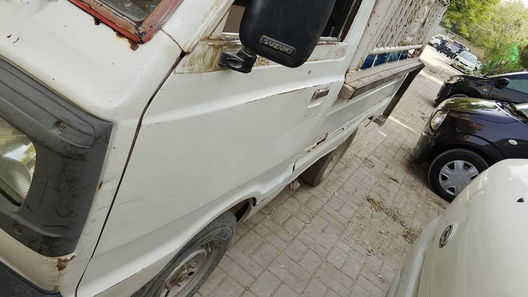 suzuki Ravi 2