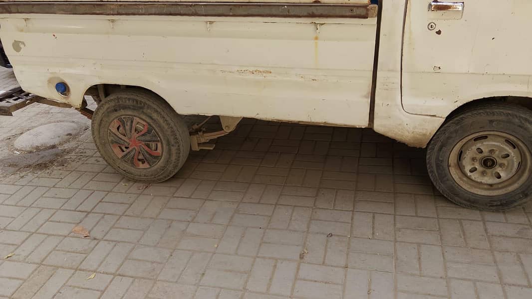 suzuki Ravi 3
