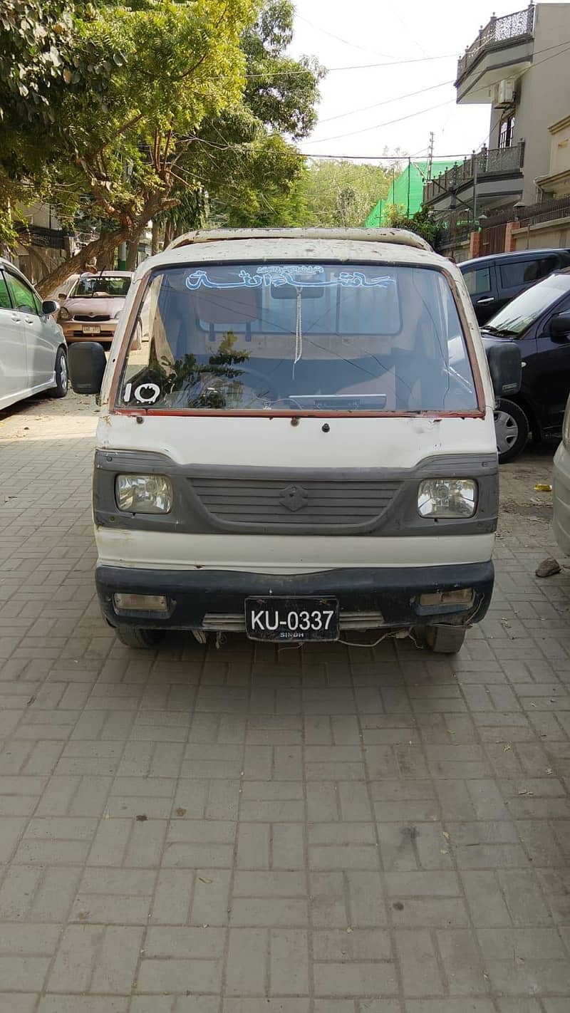 suzuki Ravi 4