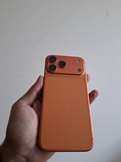 Apple iPhone 17 Pro Max