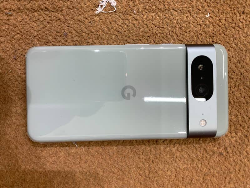 Google Pixel 8 6