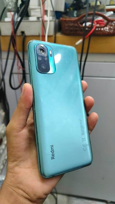 Xiaomi Redmi Note 10 4/64