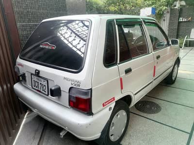 Suzuki Mehran VXR 2018 10/10 condition Bater cultus Alto