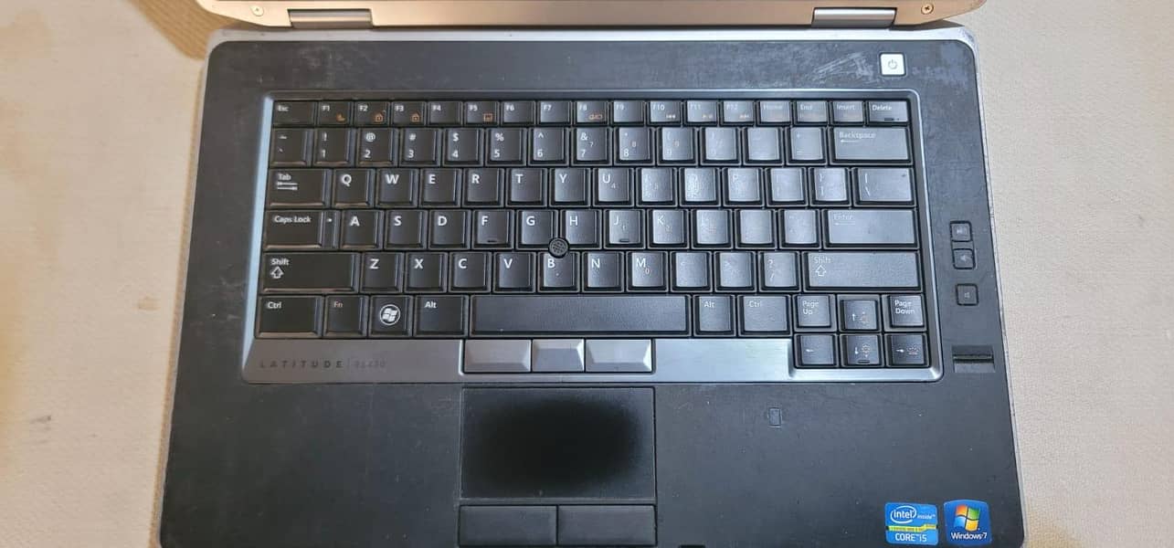 Dell Latitude E6430 2