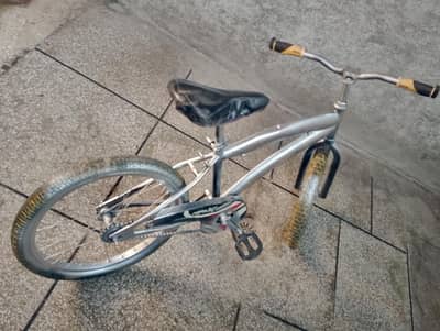 old BMX cycle for kids