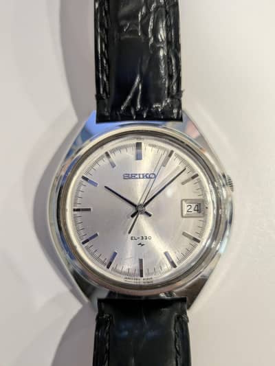 Seiko Antique Model