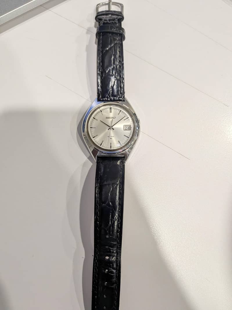 Seiko Antique Model 1