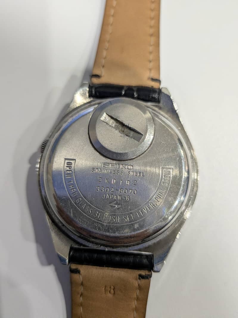 Seiko Antique Model 2
