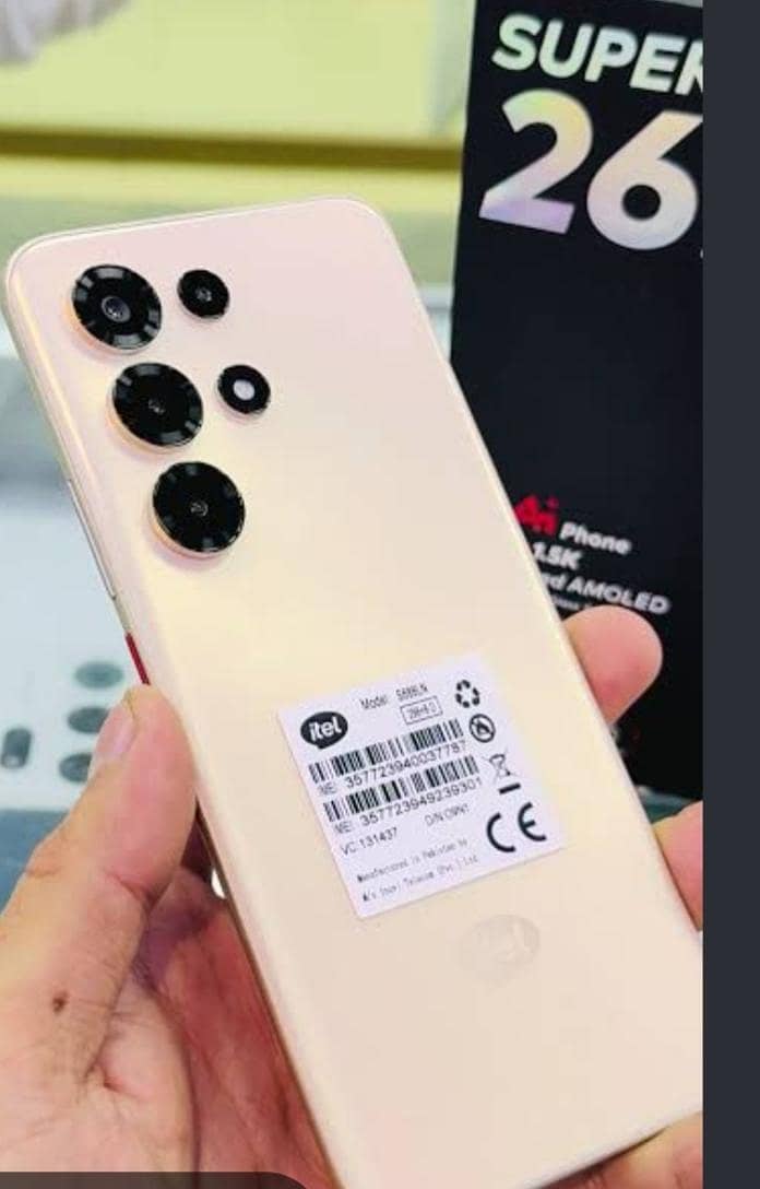 Itel Other Model 0