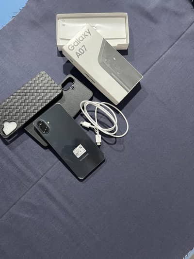 Samsung Mobile A07 5G