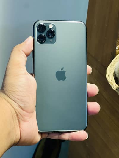 Apple iPhone 11 Pro Max pta aproved 256gb