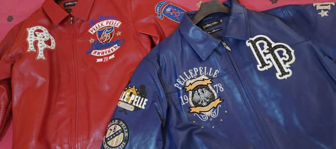 PellePelle x (leather jacket) sports (22 piece available)