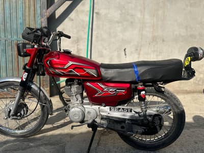 bike 125