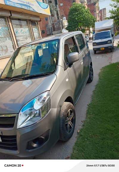 Suzuki Wagon R  VXL 2018/19 (1st Owner)