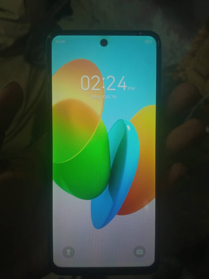 Tecno Spark 20C 0