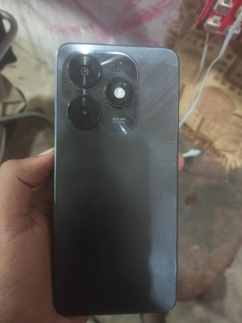 Tecno Spark 20C 1