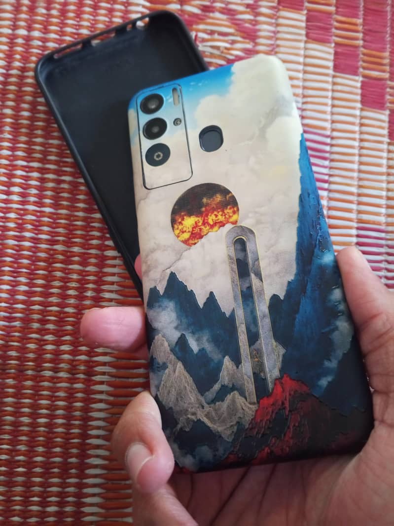 Tecno Pova 1