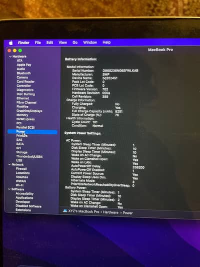 MacBook pro mid 2015, 15 inches retina display