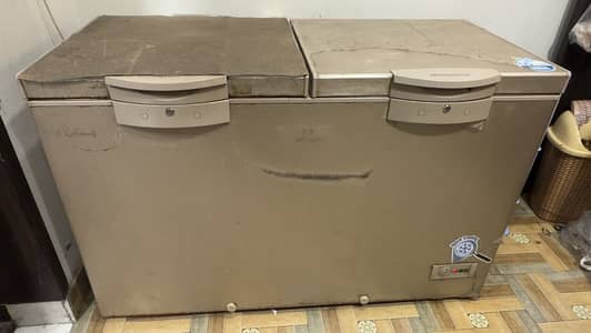 Dawlence Inverter deep freezer