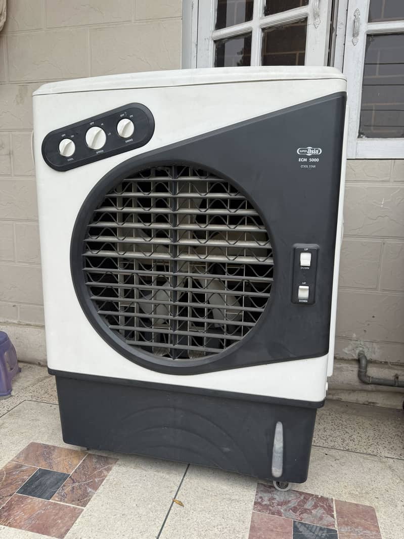 Air cooler 0