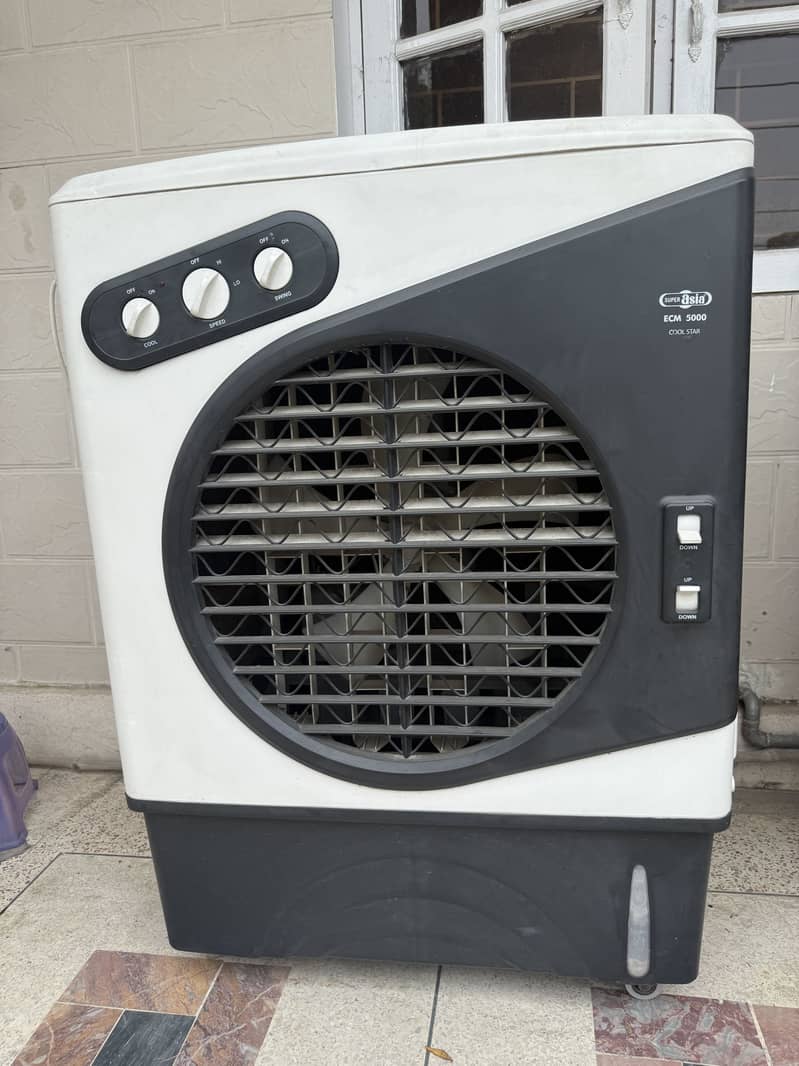 Air cooler 1