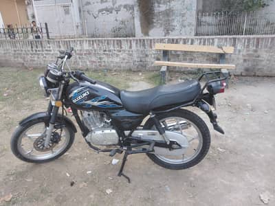 GS 150 SE