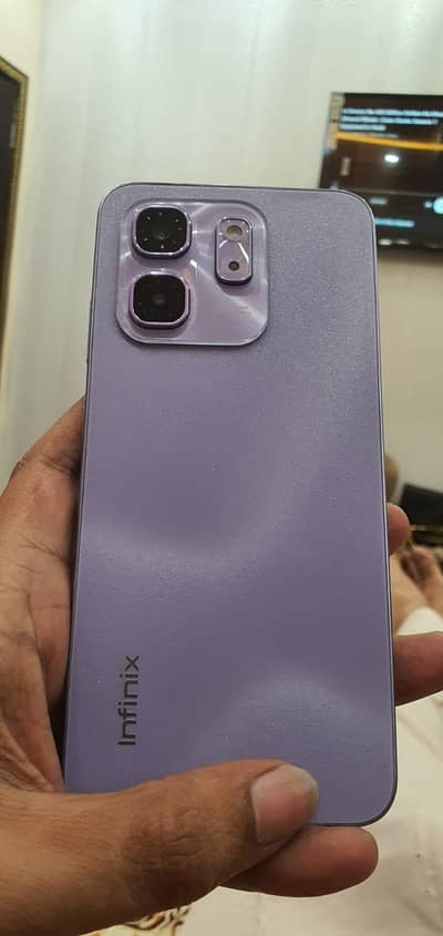 Infinix Hot 50i
