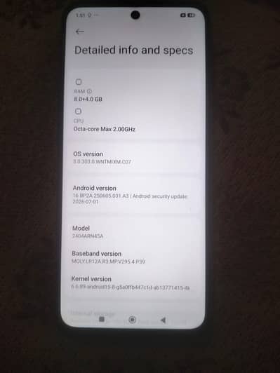 Xiaomi Other Model