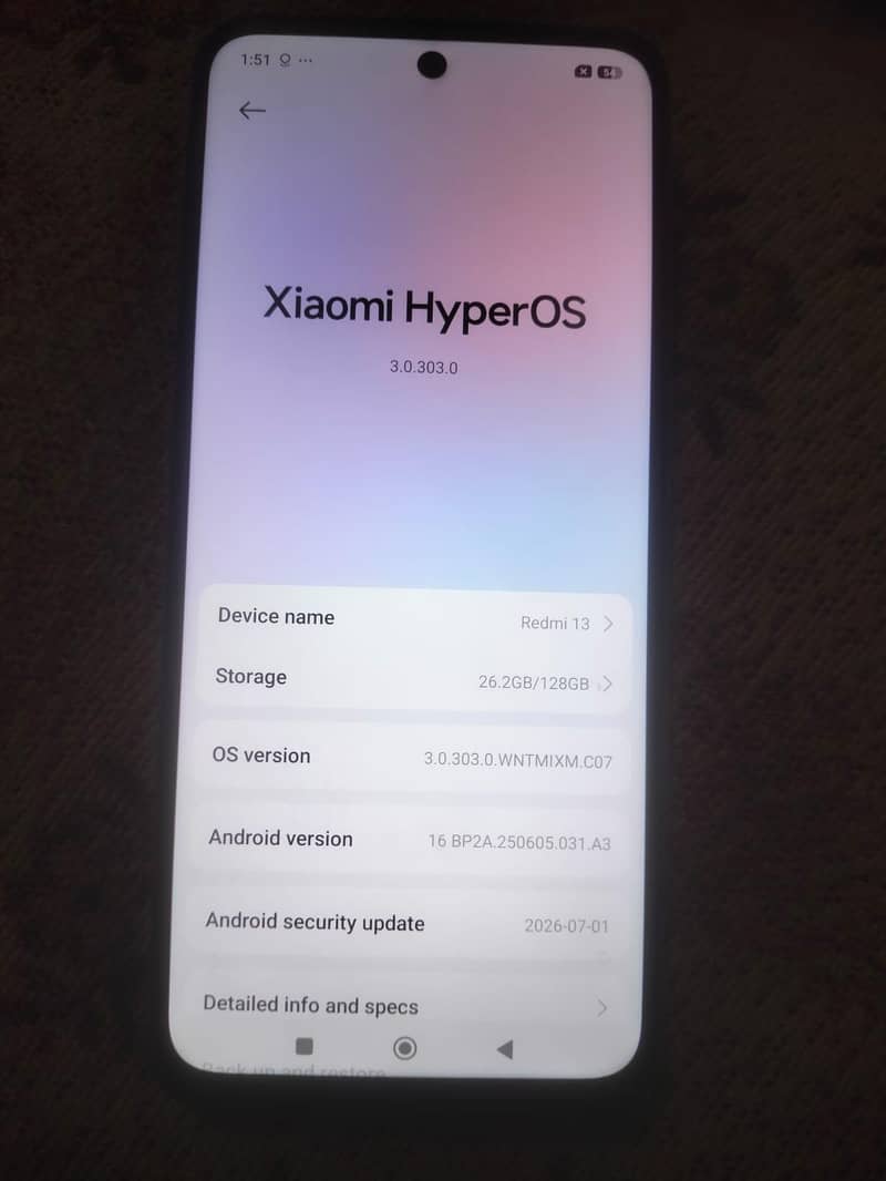 Xiaomi Other Model 2
