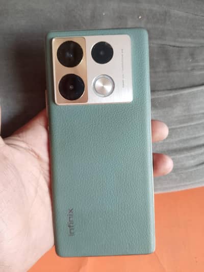 Infinix Note 40 Pro egg mobile no open no repair sath onley box