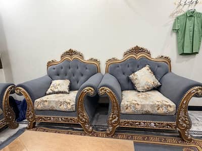 brand new sofa set