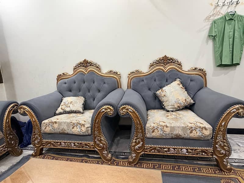 brand new sofa set 0