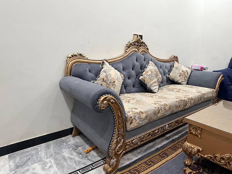 brand new sofa set 1