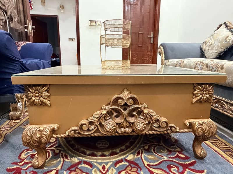 brand new sofa set 4