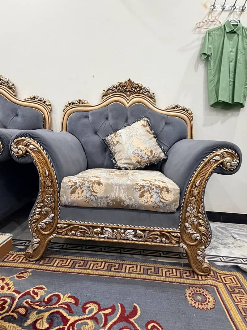 brand new sofa set 5