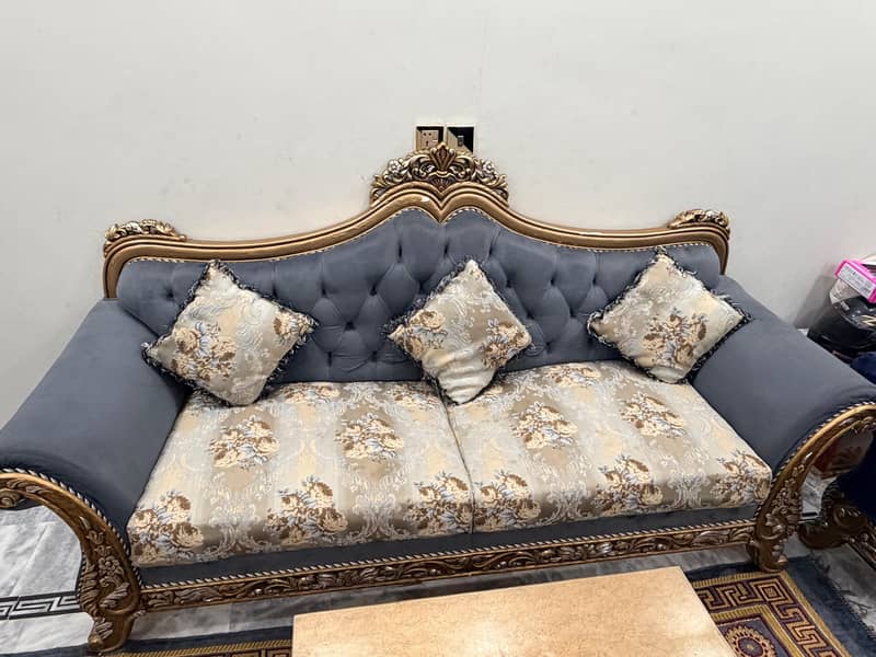 brand new sofa set 6
