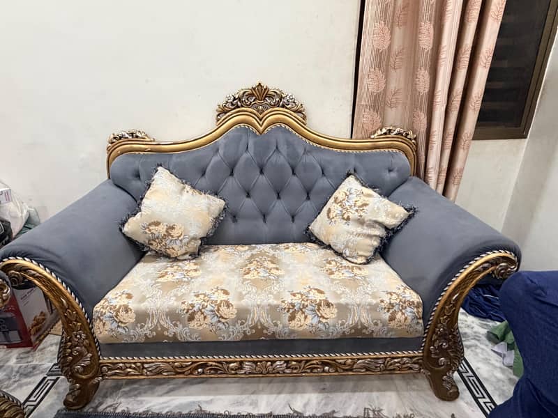 brand new sofa set 7