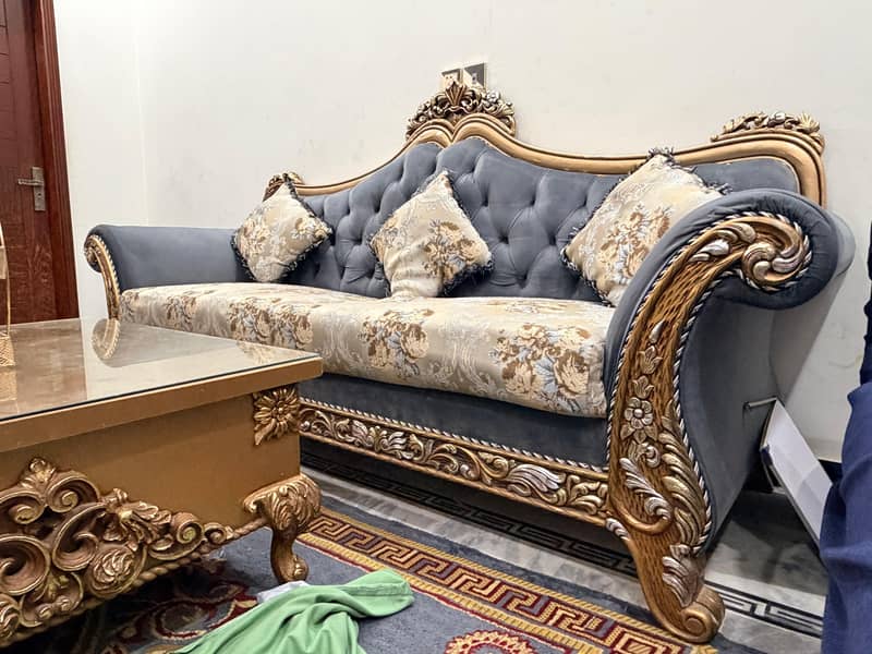 brand new sofa set 8