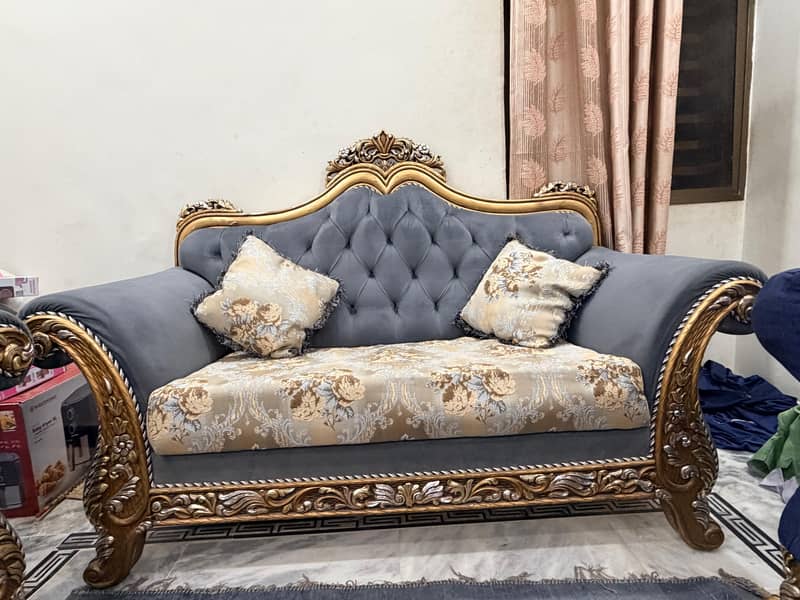 brand new sofa set 9