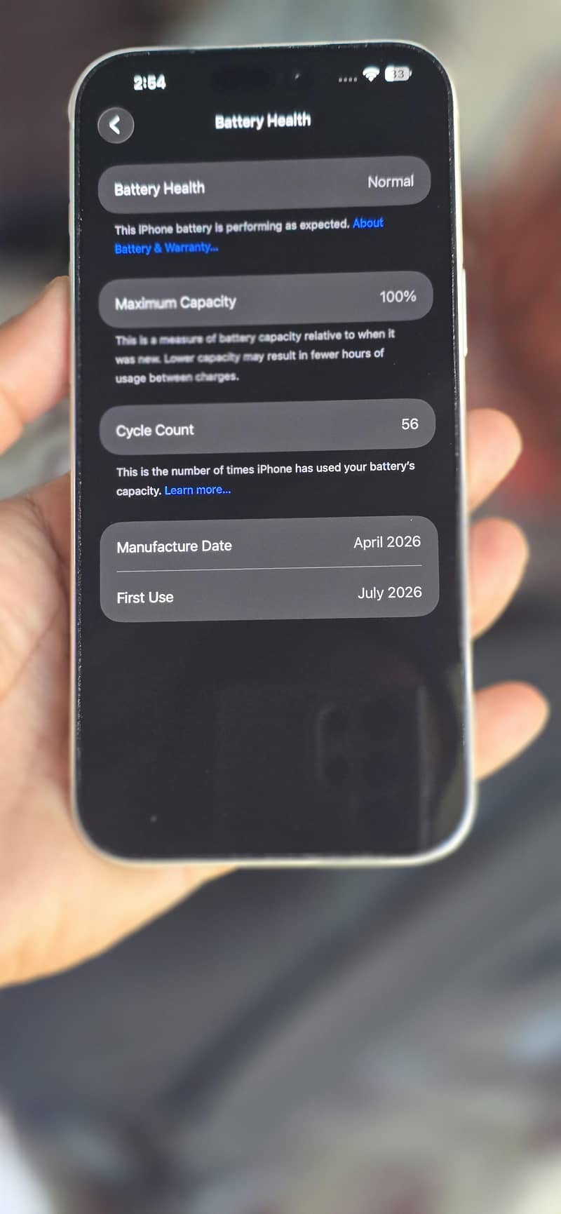 Apple iPhone 17 Pro Max 2