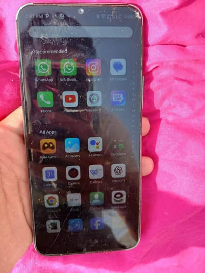 Infinix Hot 12 Play