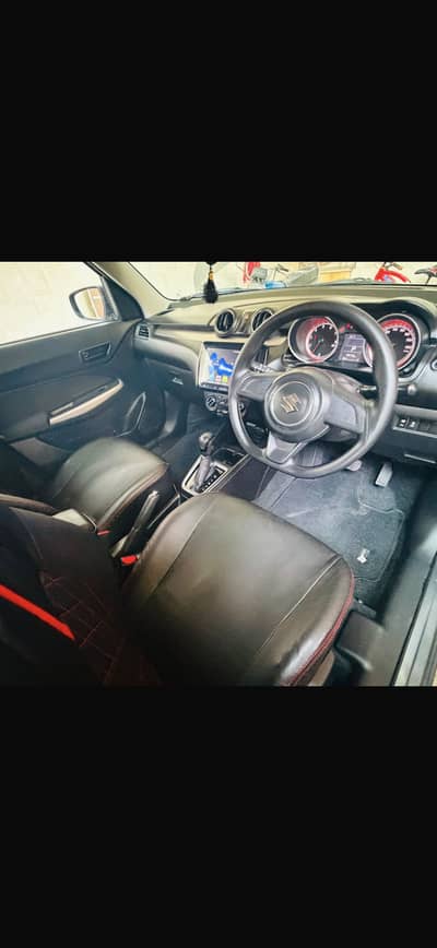 Suzuki Swift 2022
