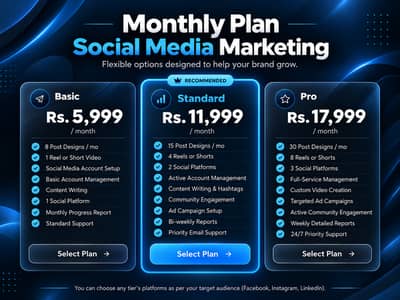 Social Media Marketing | Facebook & Instagram Ads Expert