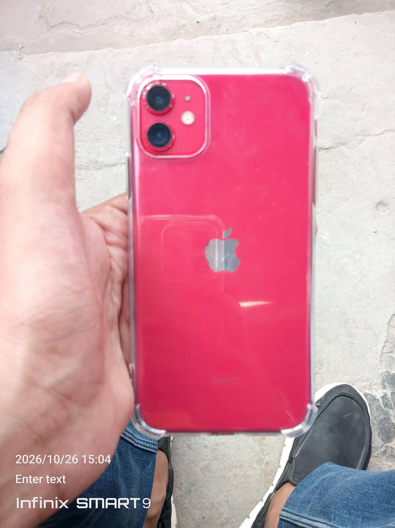 Apple iPhone 11 0
