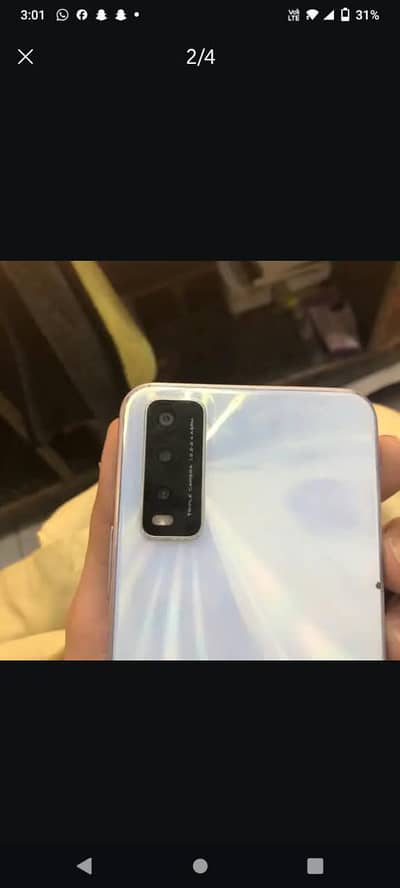 Vivo Y20